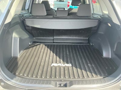 2025 Toyota RAV4 Hybrid Hybrid XLE