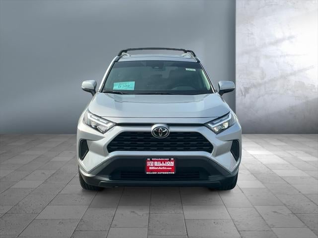 2025 Toyota RAV4 Hybrid Hybrid XLE