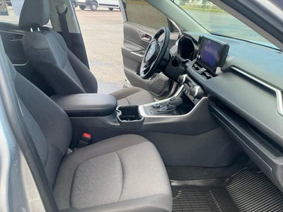 2025 Toyota RAV4 Hybrid Hybrid XLE