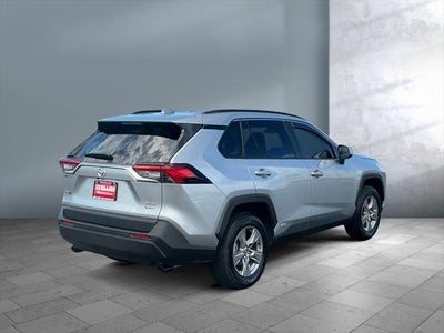 2025 Toyota RAV4 Hybrid Hybrid XLE