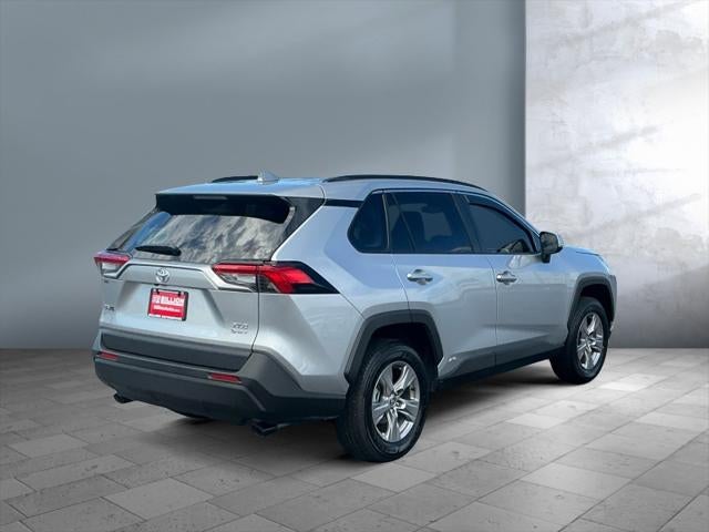 2025 Toyota RAV4 Hybrid Hybrid XLE