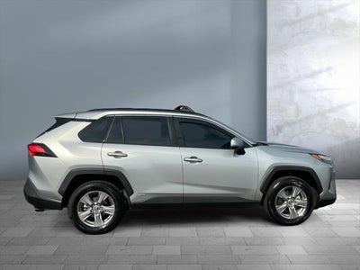 2025 Toyota RAV4 Hybrid Hybrid XLE