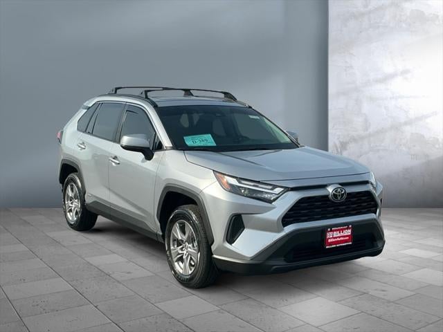 2025 Toyota RAV4 Hybrid Hybrid XLE