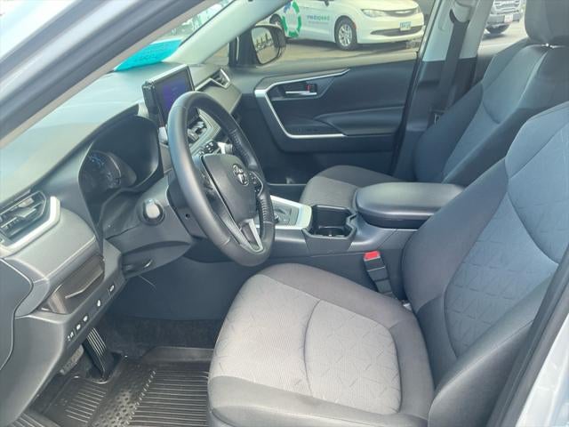 2025 Toyota RAV4 Hybrid Hybrid XLE