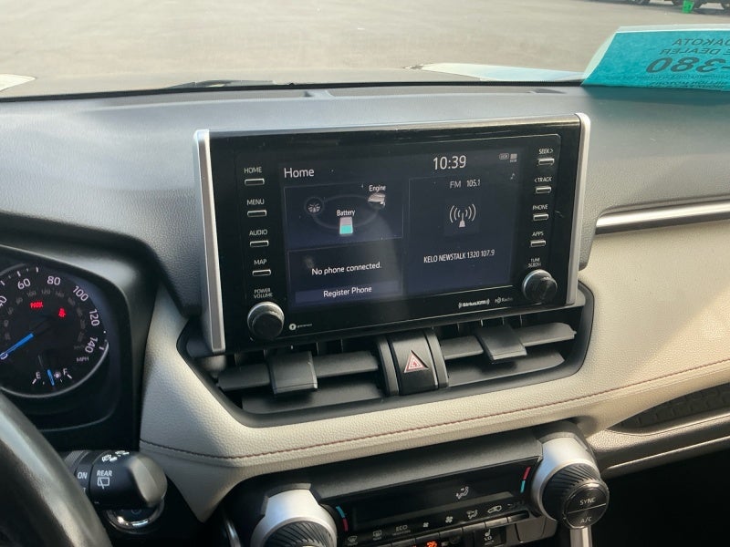 2021 Toyota RAV4 Hybrid Hybrid XLE