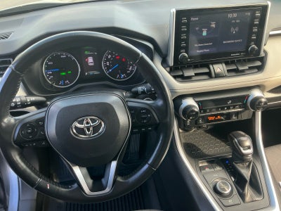 2021 Toyota RAV4 Hybrid Hybrid XLE