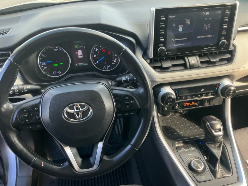 2021 Toyota RAV4 Hybrid Hybrid XLE