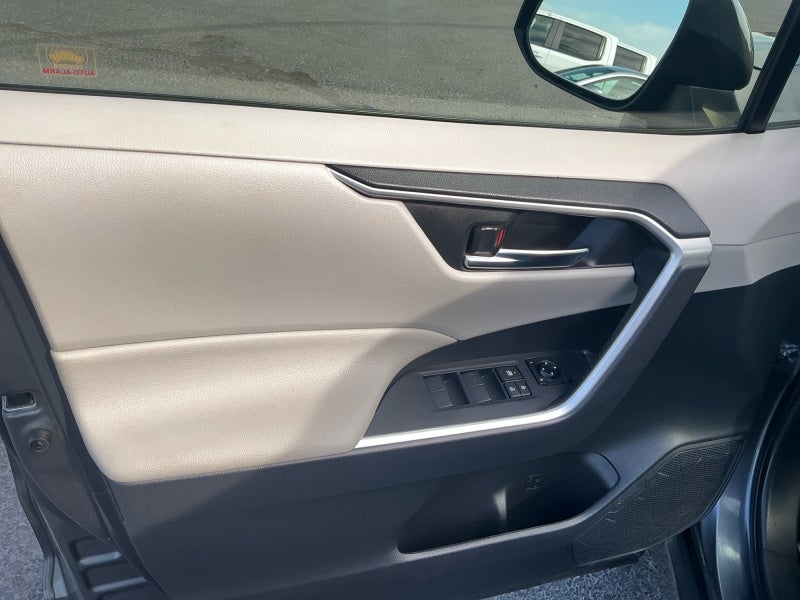 2021 Toyota RAV4 Hybrid Hybrid XLE