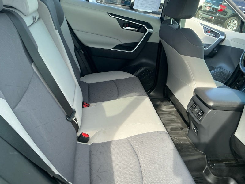 2021 Toyota RAV4 Hybrid Hybrid XLE