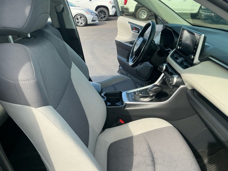 2021 Toyota RAV4 Hybrid Hybrid XLE