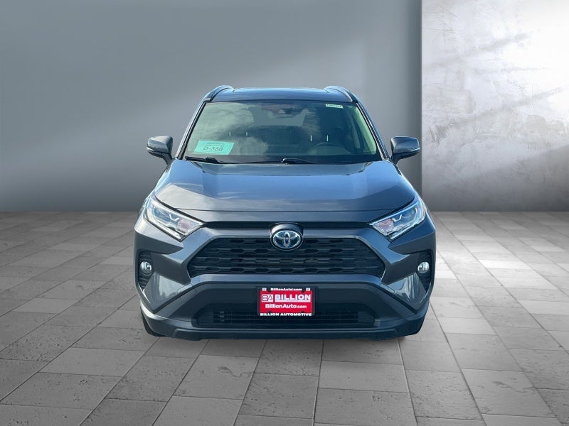 2021 Toyota RAV4 Hybrid Hybrid XLE