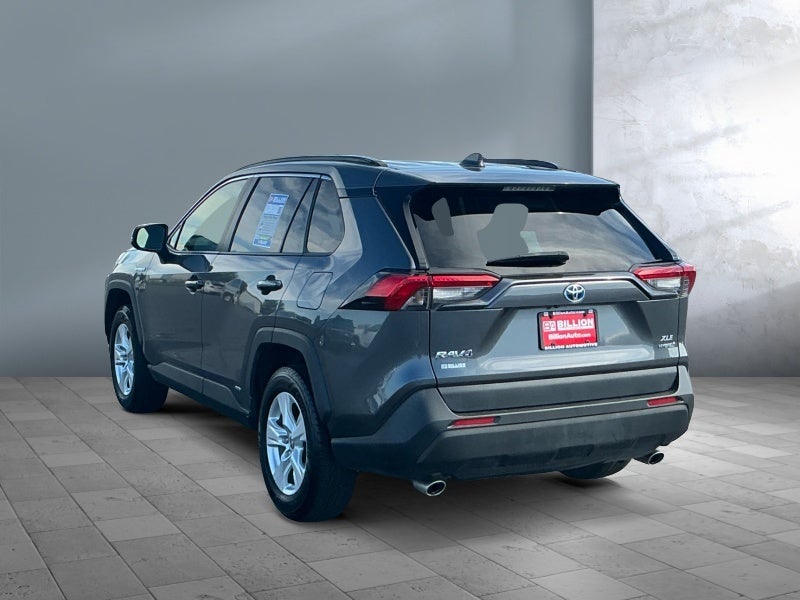 2021 Toyota RAV4 Hybrid Hybrid XLE