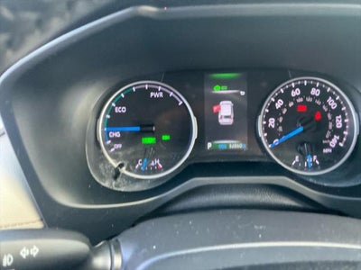 2021 Toyota RAV4 Hybrid Hybrid XLE