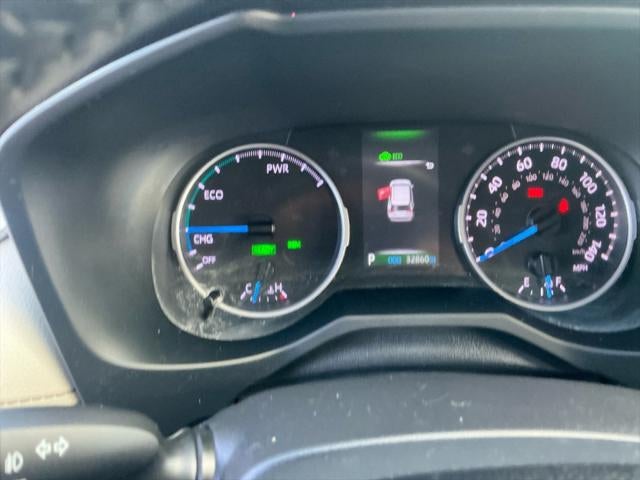 2021 Toyota RAV4 Hybrid Hybrid XLE