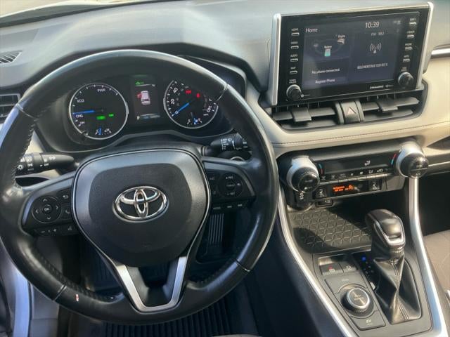 2021 Toyota RAV4 Hybrid Hybrid XLE
