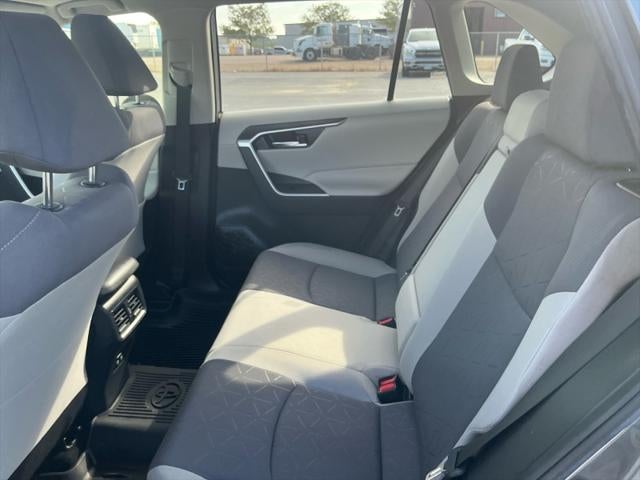 2021 Toyota RAV4 Hybrid Hybrid XLE
