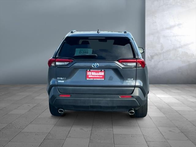 2021 Toyota RAV4 Hybrid Hybrid XLE