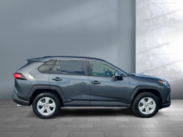 2021 Toyota RAV4 Hybrid Hybrid XLE