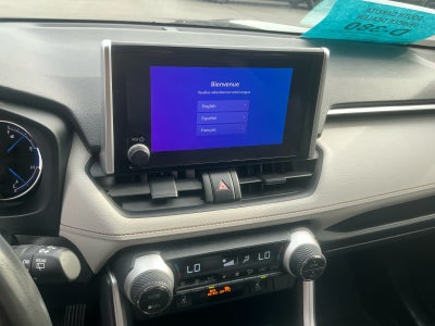 2023 Toyota RAV4 Hybrid Hybrid XLE