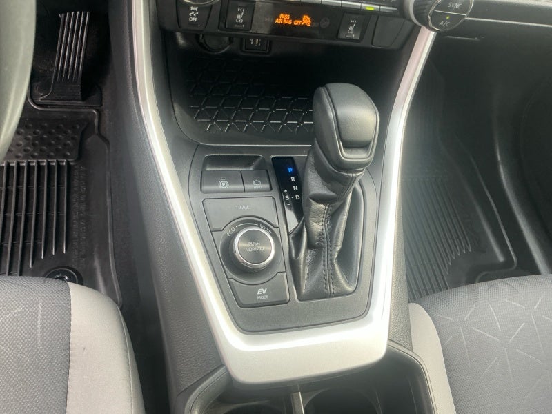 2023 Toyota RAV4 Hybrid Hybrid XLE