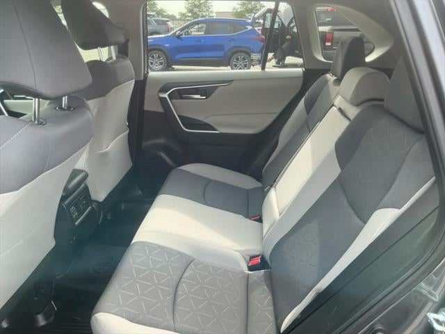 2023 Toyota RAV4 Hybrid Hybrid XLE