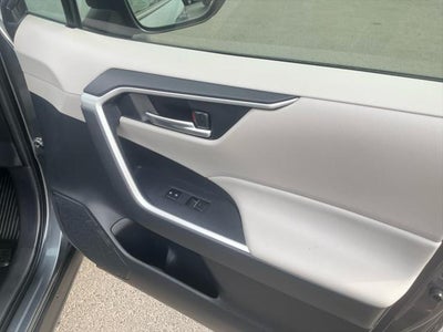 2023 Toyota RAV4 Hybrid Hybrid XLE
