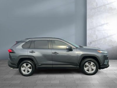 2023 Toyota RAV4 Hybrid Hybrid XLE