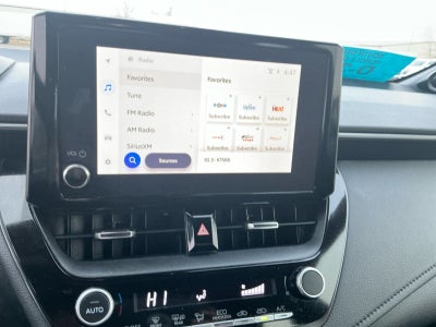 2024 Toyota GR COROLLA Premium