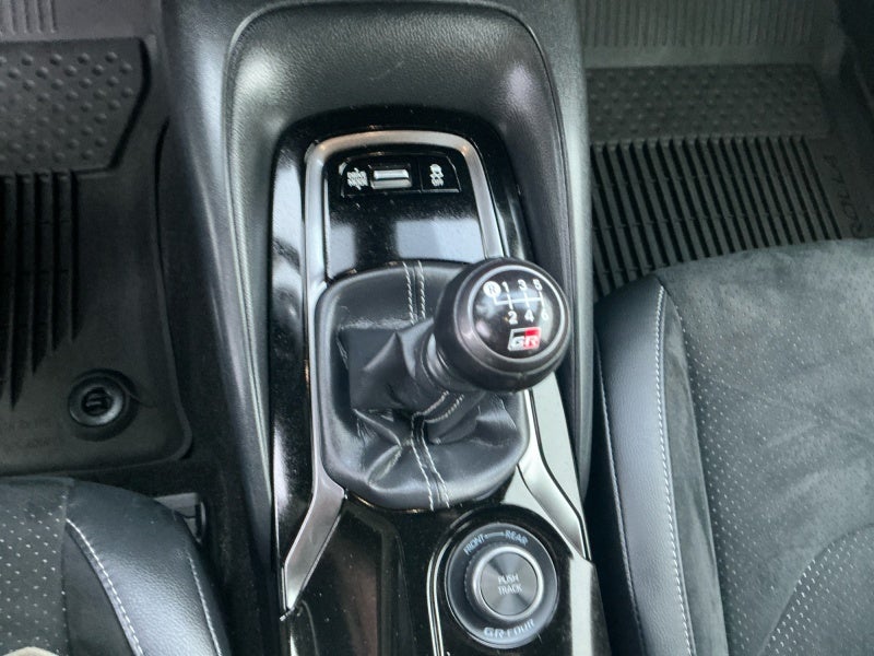 2024 Toyota GR COROLLA Premium