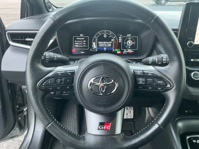 2024 Toyota GR COROLLA Premium