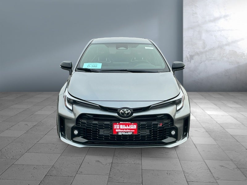 2024 Toyota GR COROLLA Premium
