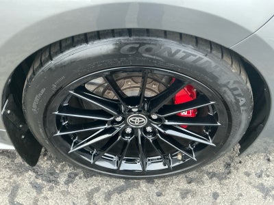 2024 Toyota GR COROLLA Premium