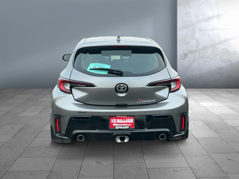 2024 Toyota GR COROLLA Premium