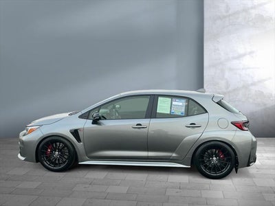 2024 Toyota GR COROLLA Premium