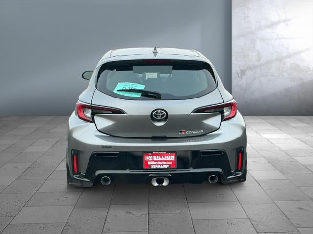 2024 Toyota GR COROLLA Premium