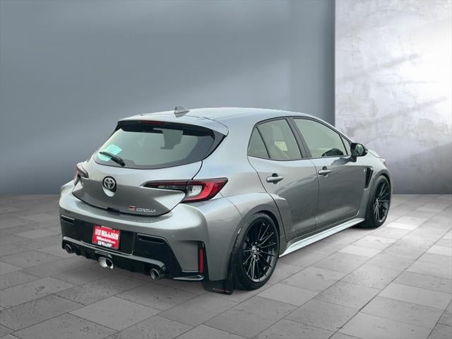 2024 Toyota GR COROLLA Premium