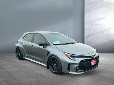 2024 Toyota GR COROLLA Premium