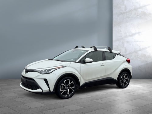 2021 Toyota C-HR XLE