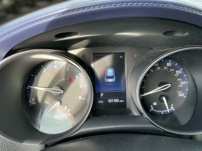 2021 Toyota C-HR XLE