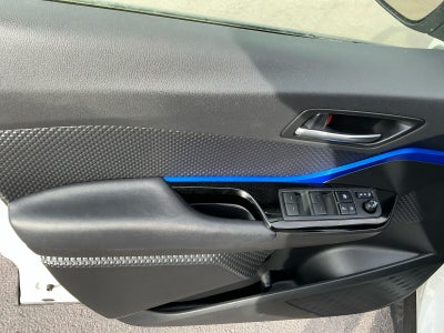 2021 Toyota C-HR XLE