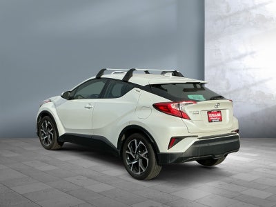 2021 Toyota C-HR XLE