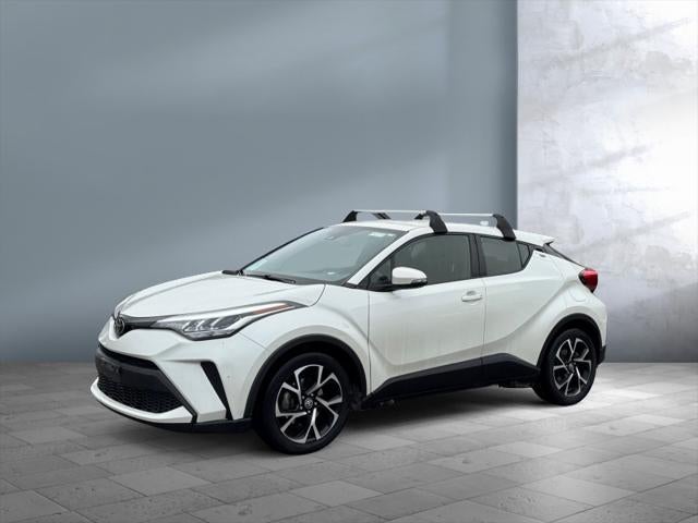 2021 Toyota C-HR XLE