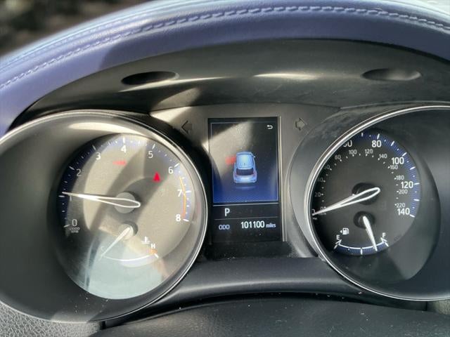 2021 Toyota C-HR XLE