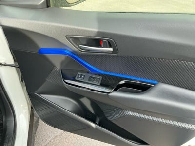 2021 Toyota C-HR XLE