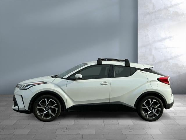 2021 Toyota C-HR XLE