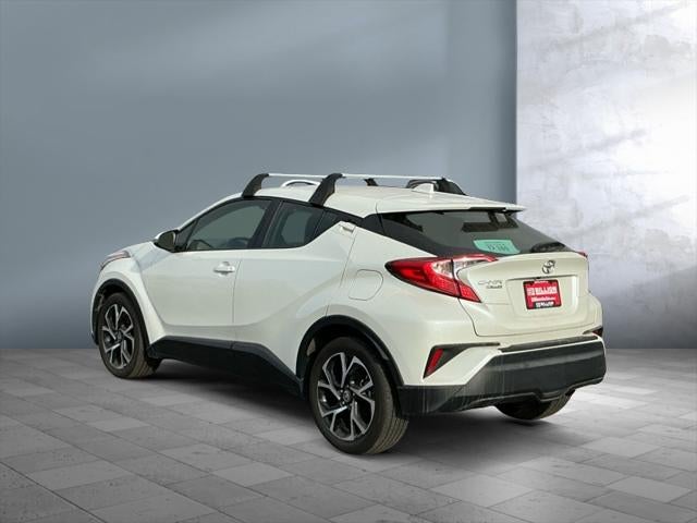2021 Toyota C-HR XLE