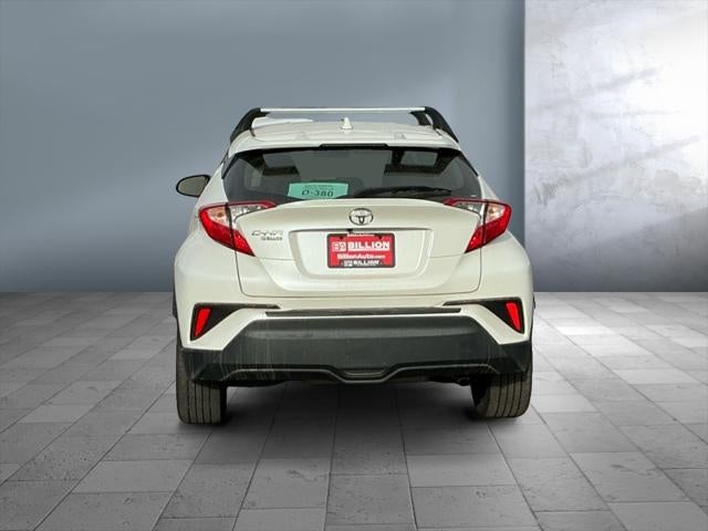 2021 Toyota C-HR XLE