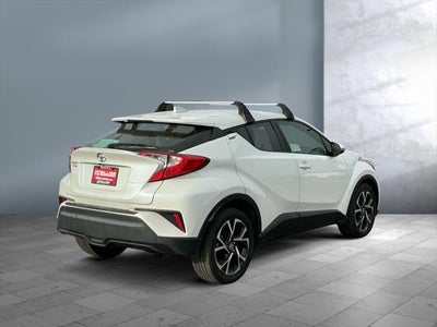 2021 Toyota C-HR XLE