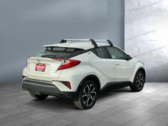 2021 Toyota C-HR XLE