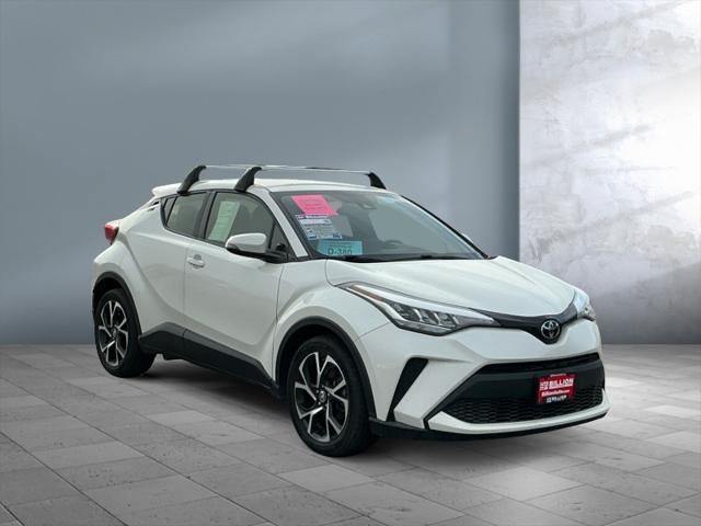 2021 Toyota C-HR XLE
